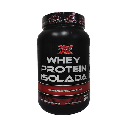 Imagem do produto Whey Protein Isolada 900G Chocolate Branco