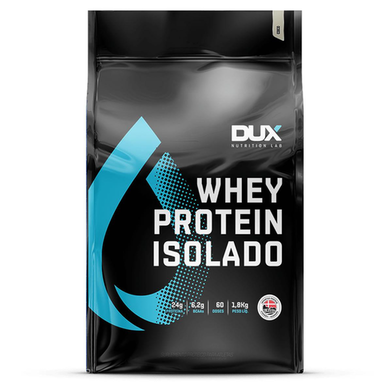 Imagem do produto Whey Protein Isolado 1,8 Kg Dux Nutrition Lab Coco