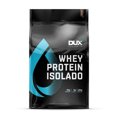 Imagem do produto Whey Protein Isolado 1800G Dux Nutrition