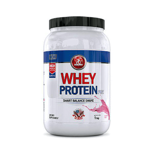 Imagem do produto Whey Protein Morango 1Kg