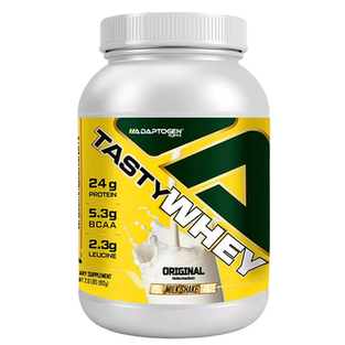 Whey Protein Tasty Milk Shake 2Bls 912G Adaptogen Adaptogen Science