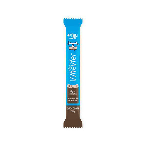 Wheyfer Chocolate 25G