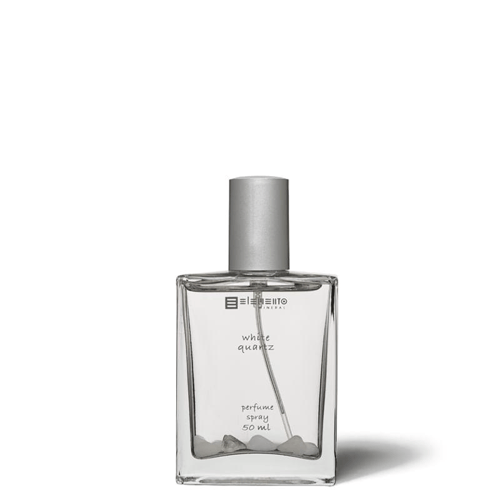 Imagem do produto White Quartz Perfume Spray 50Ml Elemento Mineral