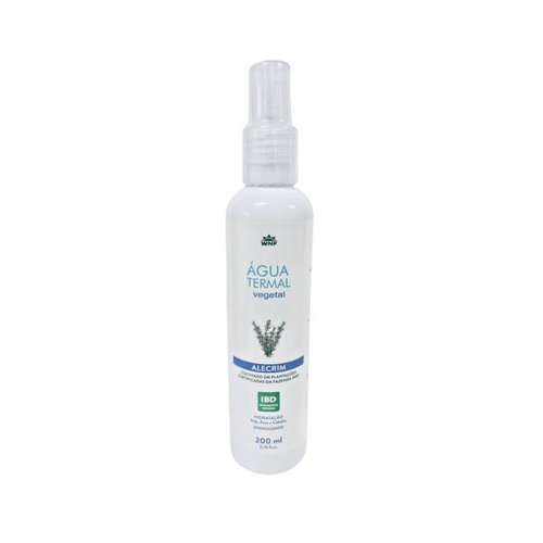 Imagem do produto Wnf Água Termal Vegetal Alecrim 200Ml