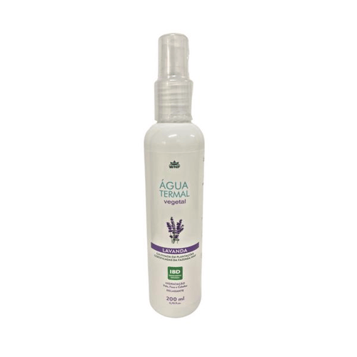 Imagem do produto Wnf Água Termal Vegetal Lavanda 200Ml