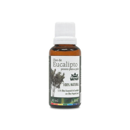 Imagem do produto Wnf Óleo De Eucalipto Pronto Para Pele 30Ml
