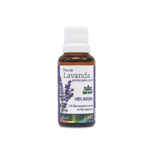 Imagem do produto Wnf Óleo De Lavanda Pronto Para Pele 30Ml
