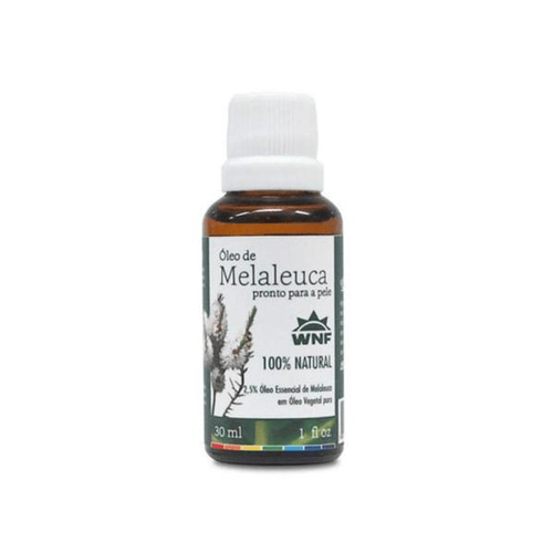 Imagem do produto Wnf Óleo De Melaleuca Pronto Para Pele 30Ml