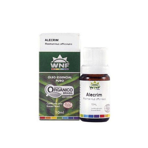 Imagem do produto Wnf Óleo Essencial Alecrim 10Ml