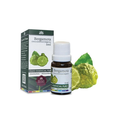 Imagem do produto Wnf Óleo Essencial Bergamota 5Ml