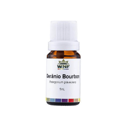 Imagem do produto Wnf Óleo Essencial Gernio Bourbon 5Ml