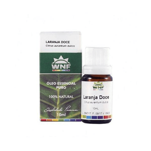 Wnf Óleo Essencial Laranja Doce 10Ml