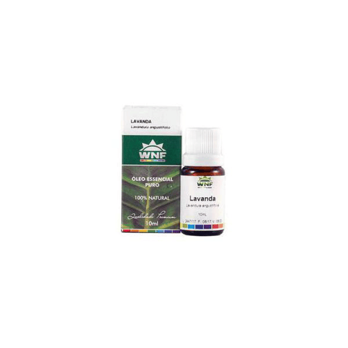 Wnf Óleo Essencial Lavanda Angustifolia 10Ml