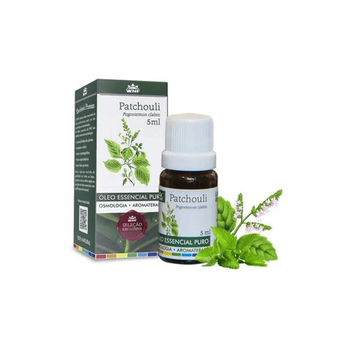 Imagem do produto Wnf Óleo Essencial Patchouli 5Ml