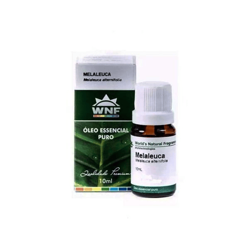 Imagem do produto Wnf Óleo Essencial Tea Tree E Melaleuca 10Ml