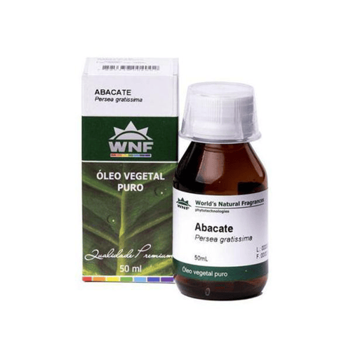 Imagem do produto Wnf Óleo Vegetal Abacate 50Ml