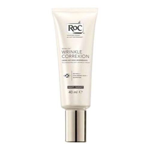 Wrinkle - Correxion Roc Creme Antirrugas Regenerador Noite 40Ml