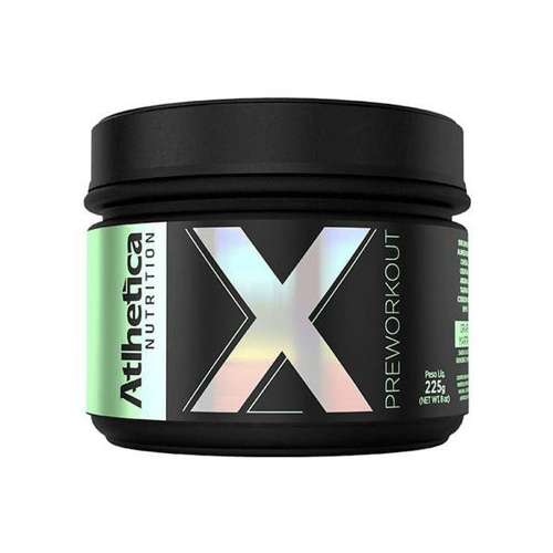 Imagem do produto X Preworkout Grape Martine 225G Atlhetica