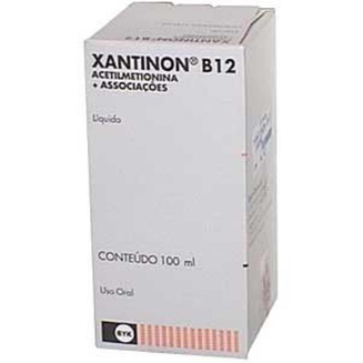 Xantinon - C 20Drg