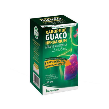 Xarope Guaco - 120Ml