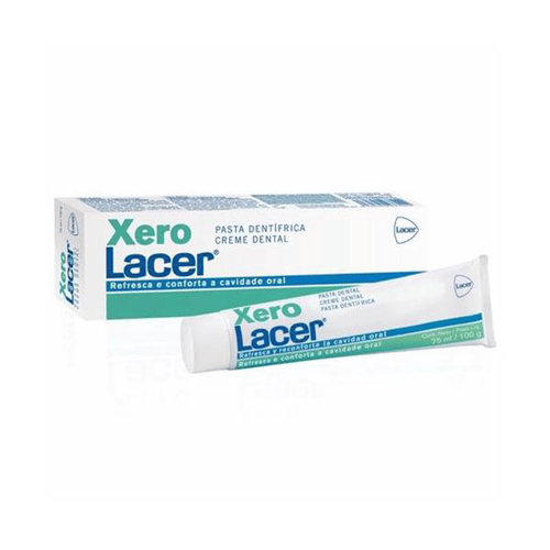 Xerolacer Creme Dental 100G