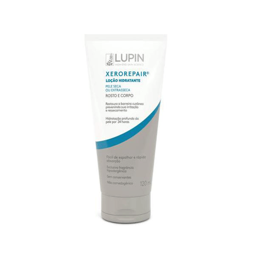 Imagem do produto Loção Hidratante Xerorepair Pele Seca Ou Extrasseca 120Ml