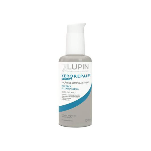 Imagem do produto Loção Limpeza Xerorepair Syndet Pele Seca Extrasseca 150Ml