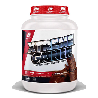 Xtreme Gainer Massa Hipercalórica Chocolate Bio Sport 3Kg