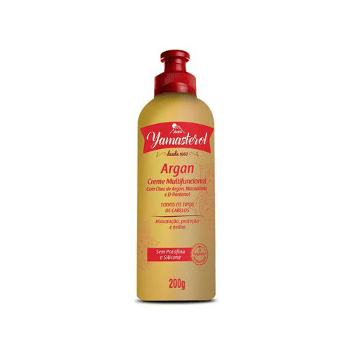 Imagem do produto Yamasterol Argan 200G