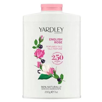 Imagem do produto Yardley Talco English Rose 200G 952147Q