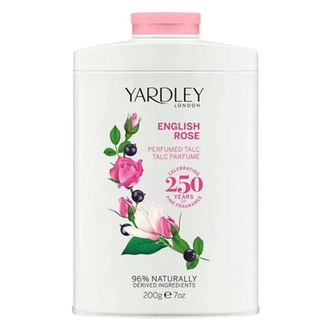 Yardley Talco English Rose 200G 952147Q