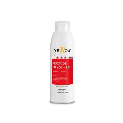 Imagem do produto Yellow Peroxide Água Oxigenada 30 Vol/9% 1000 Ml