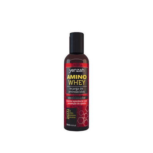 Imagem do produto Yenzah Amino Whey Condicionador 240Ml