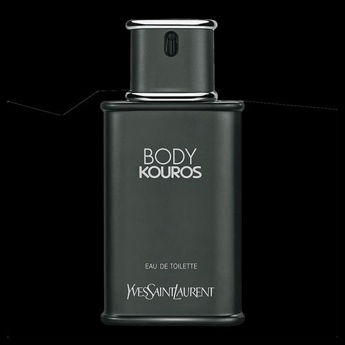 Yves Saint Laurent Kouros Body Eau De Toilette Perfume Masculino 100Ml