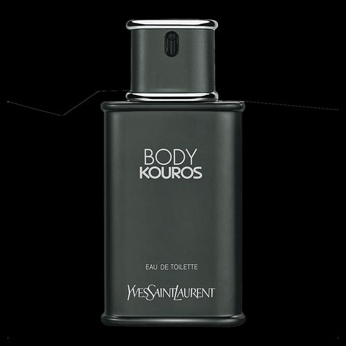 Imagem do produto Yves Saint Laurent Kouros Body Eau De Toilette Perfume Masculino 100Ml