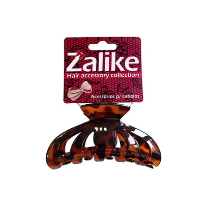 Imagem do produto Zalike Piranha Tradicional Preto Gr 9Cm Ref228