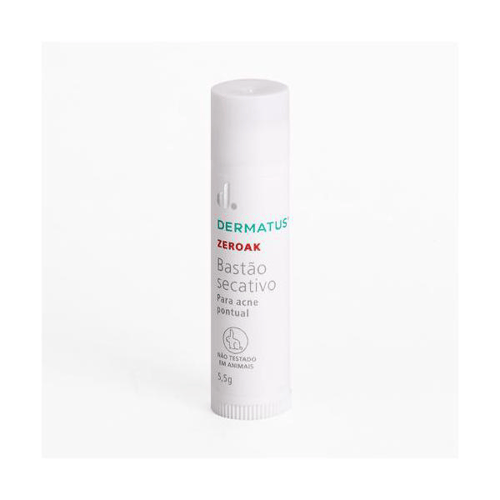 Imagem do produto Zeroak Bastao Secativo Dermatus 5,5G
