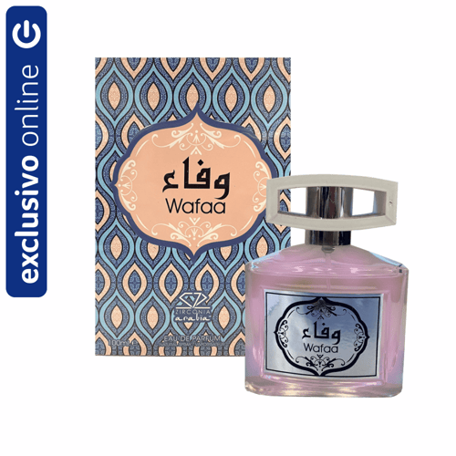 Imagem do produto Zirconia Arabia Wafaa Eau De Parfum Perfume Feminino 100Ml Privé