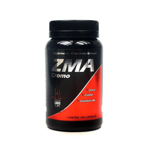 Imagem do produto Zma 100Caps - Helth Labs