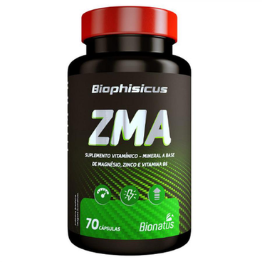 Imagem do produto Zma Com 70 Cápsulas