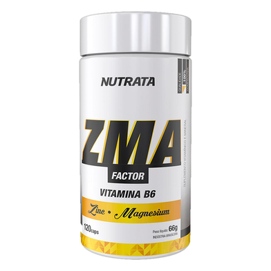 Zma Factor 120 Capsulas