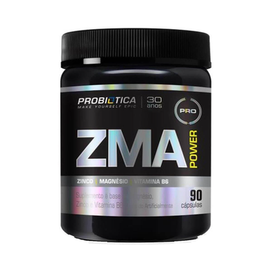 Imagem do produto Zma Power Com 90 Cápsulas
