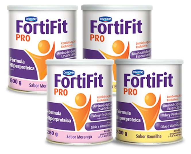 Fortifit suplemento nutricional 2