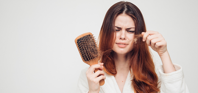 Neosil para queda de cabelo