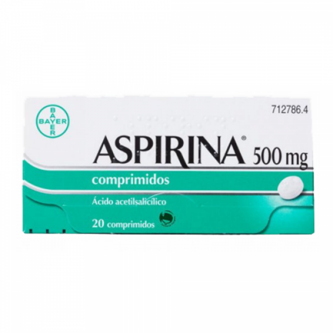 Aspirina 1