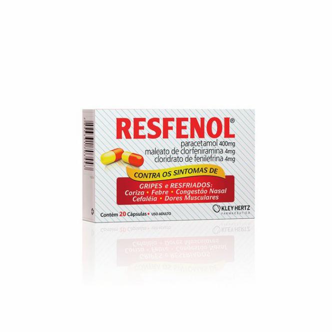 Resfenol 2