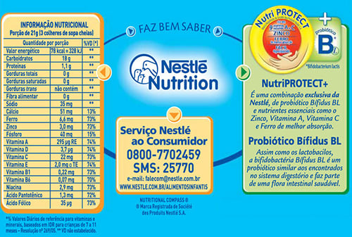 Image of 7891000063811